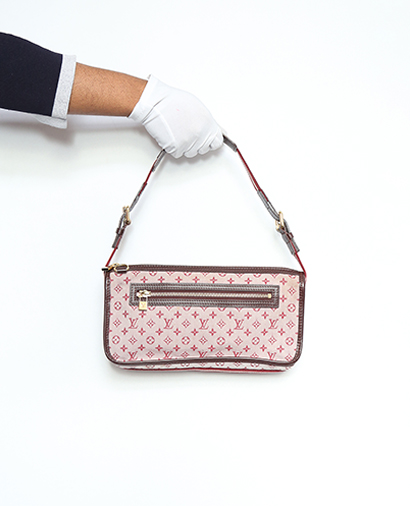 Mini Kathleen Pochette, front view